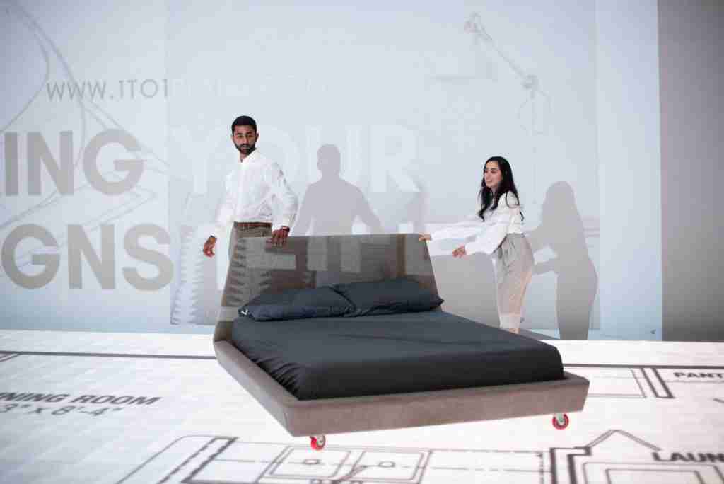 Movable Furniture