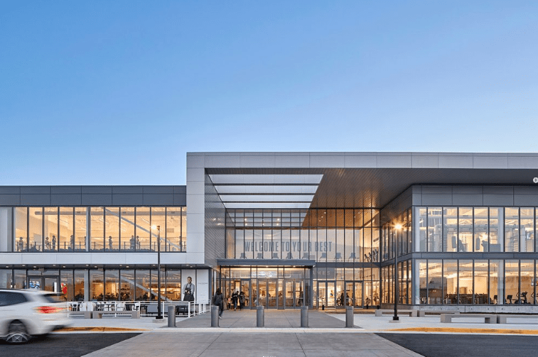HKS Architecture Dallas