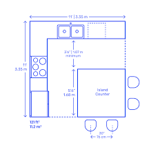 Island Kitchen Design