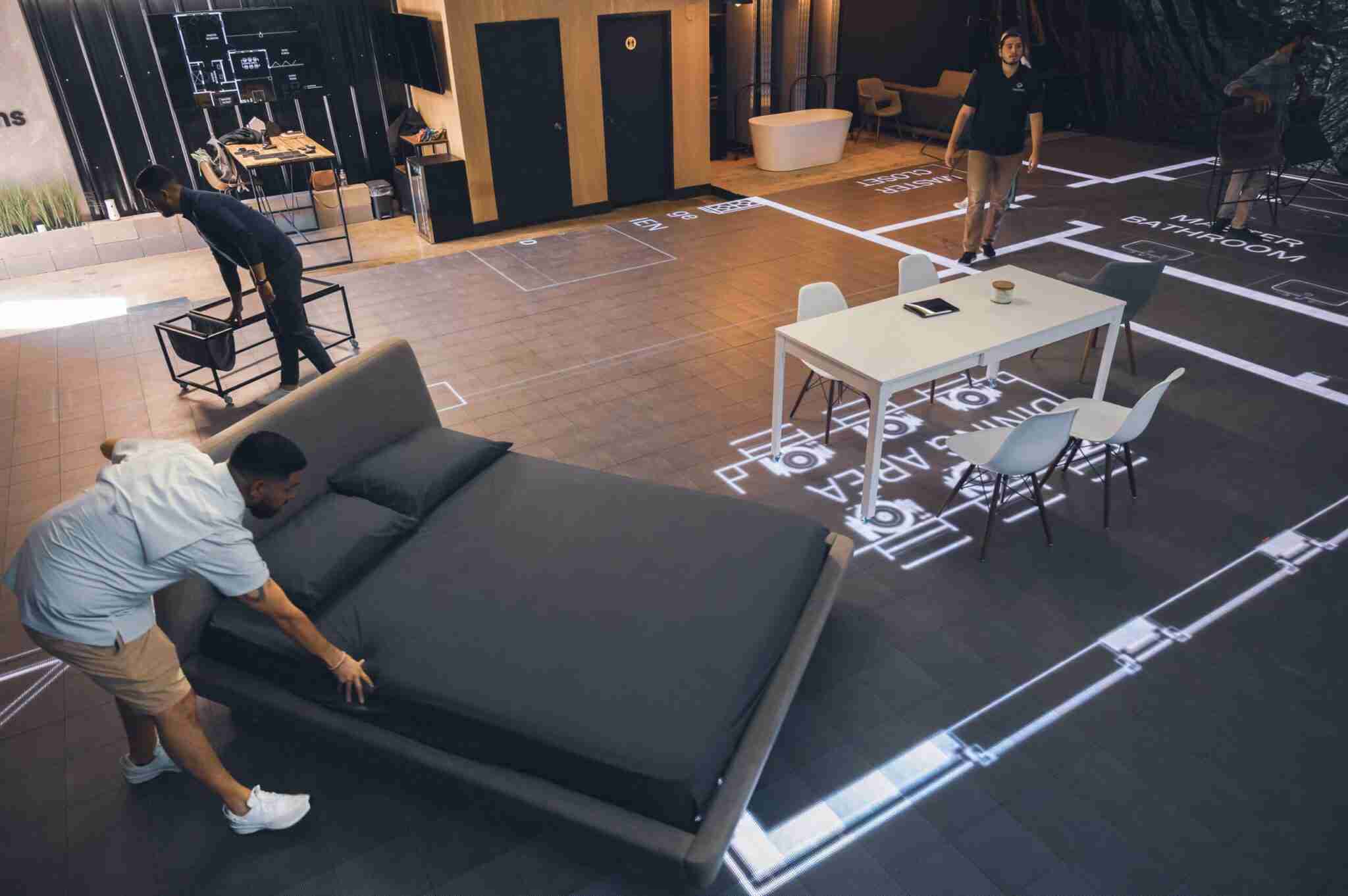 Floor Plan Visualization