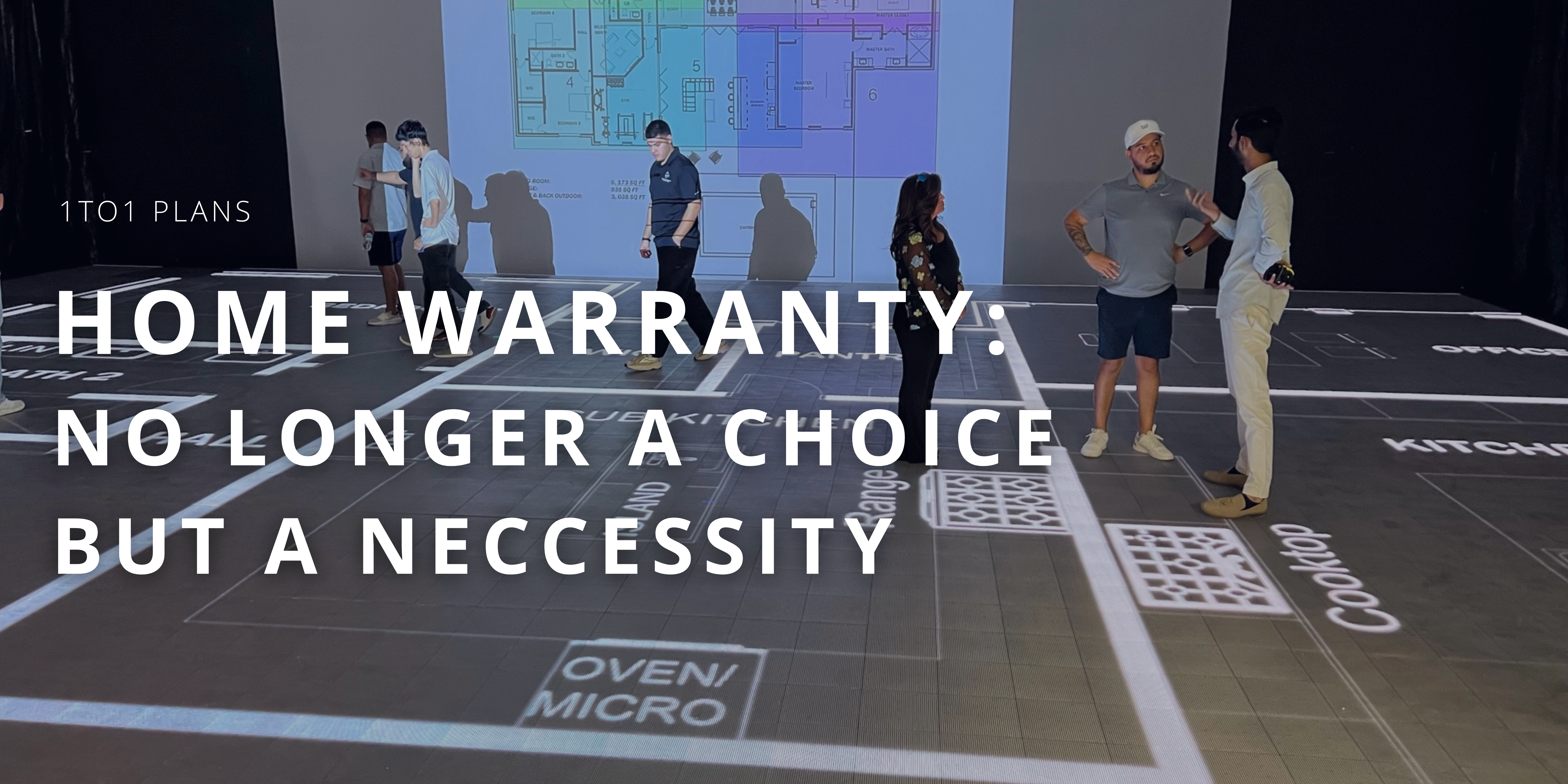 Home warranty no longer a choice but a necessity