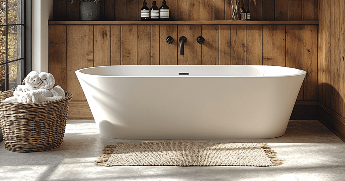 wood paneling a key element of American classic style