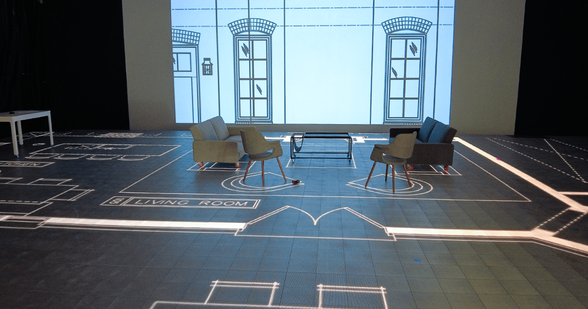 Visualize living room trends 2024 with 1to1 plans