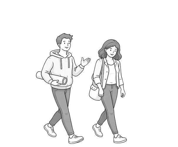 Visit us with your clients